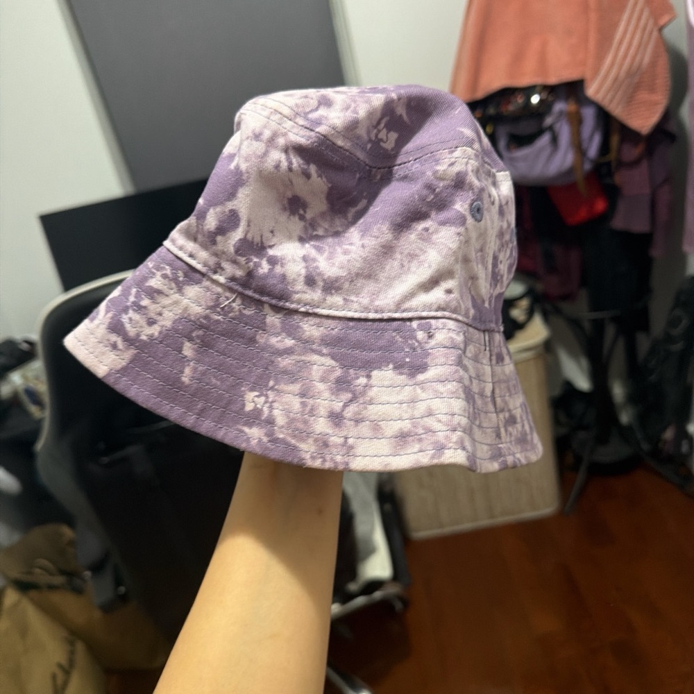 H&M Lavender Bucket Hat